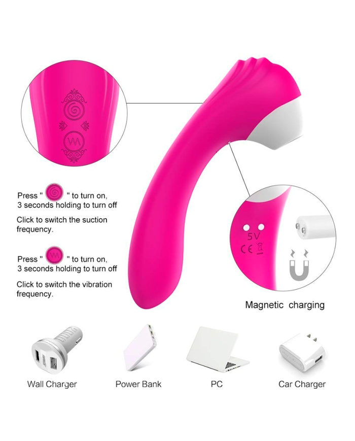 Estimulador Clítorial Screaming