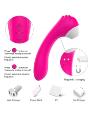 Estimulador Clítorial Screaming