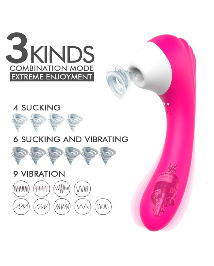 Estimulador Clítorial Screaming