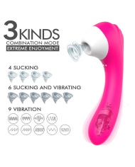 Estimulador Clítorial Screaming