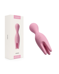 Estimulador Clitorial y Punto G Nymph Rosa By Svakom Estimulador Clitorial y Punto G Nymph Rosa By Svakom