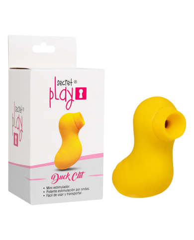Estimulador Duck Clit