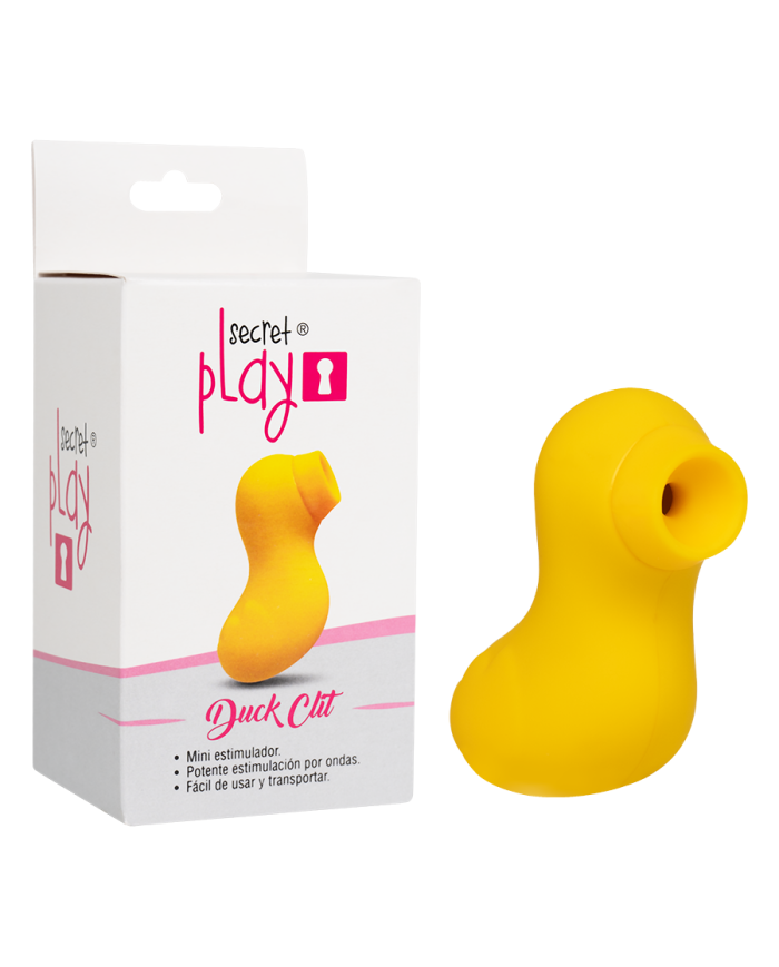 Estimulador Duck Clit