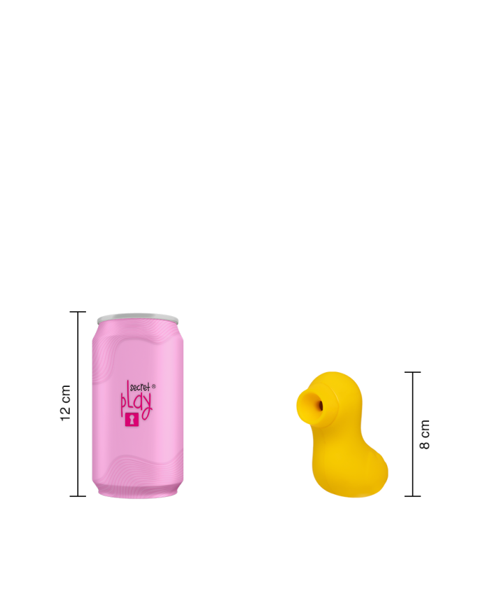 Estimulador Duck Clit