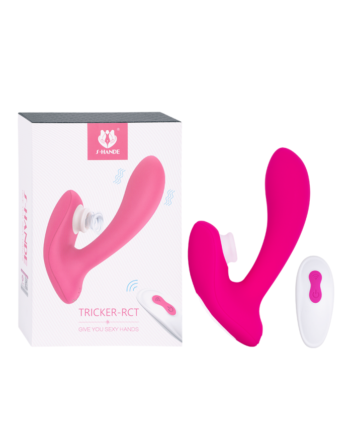 Estimulador Tricker a Control Remoto Estimulador Tricker a Control Remoto