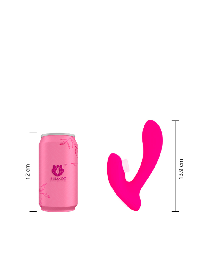 Estimulador Tricker a Control Remoto Estimulador Tricker a Control Remoto