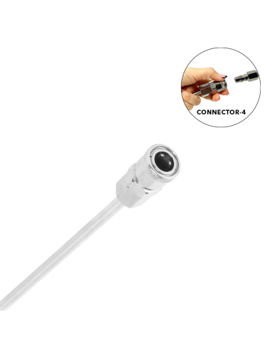 Extensión De Fucking Machine (30cm) Compatible con Lovense - Connector-4