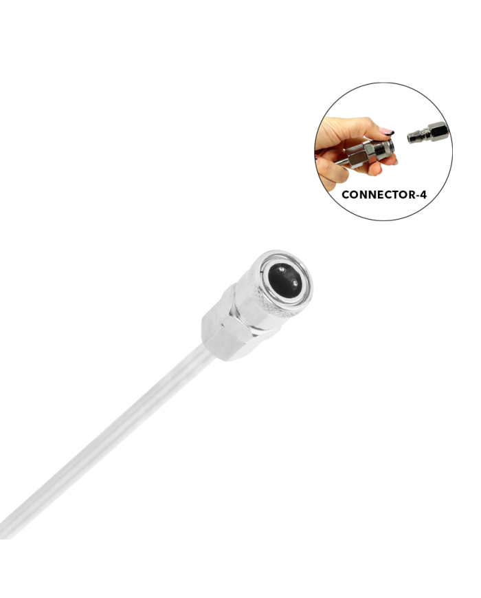 Extensión De Fucking Machine (30cm) Compatible con Lovense - Connector-4