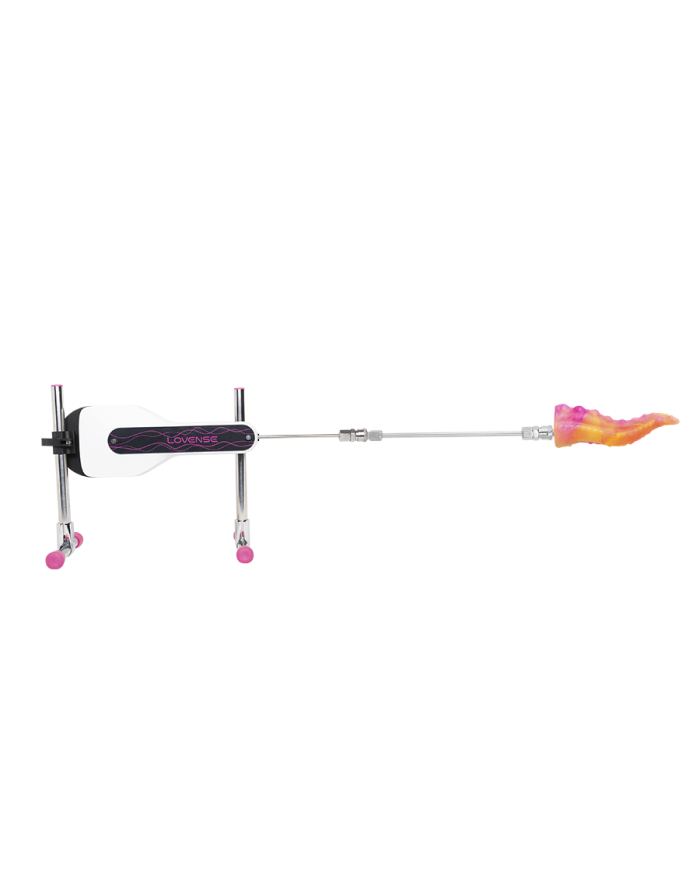 Extensión De Fucking Machine (30cm) Compatible con Lovense - Connector-4