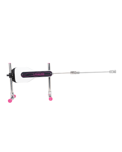 Extensión De Fucking Machine (30cm) Compatible con Lovense - Connector-4