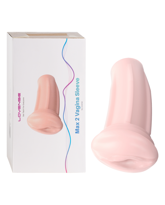 Funda Color Piel de Repuesto para Max 2 By Lovense Funda Color Piel de Repuesto para Max 2 By Lovense