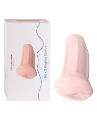 Funda Color Piel de Repuesto para Max 2 By Lovense