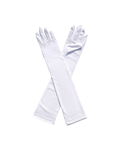 Guantes Kelly color Blanco