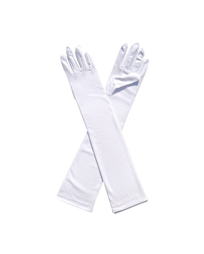 Guantes Kelly color Blanco