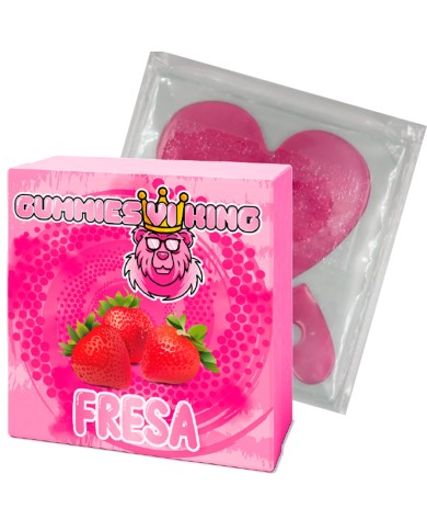 Gummies Vi King Fresa