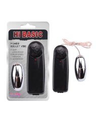 Huevo Vibrador Power Bullet