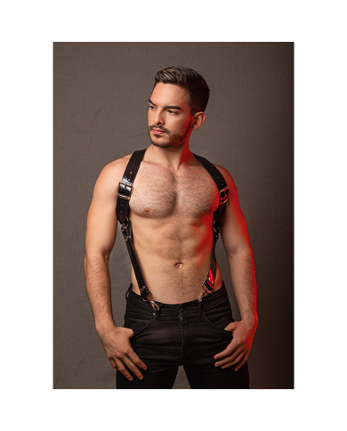 Industry Synthetic Harness