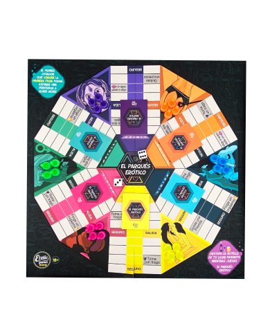 Juego Parques Erotico