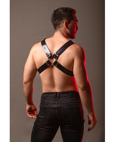 Kinky Dude X-Men Harness