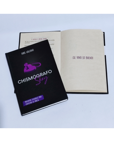 Libro De Parejas Chismografo
