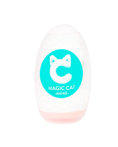 Masturbador Annie Magic Cat