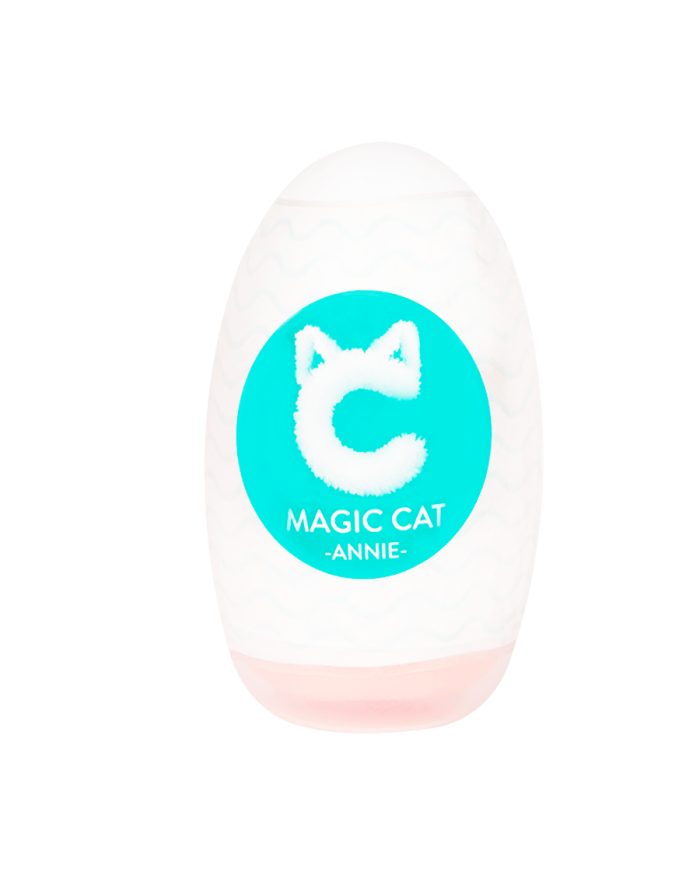 Masturbador Annie Magic Cat