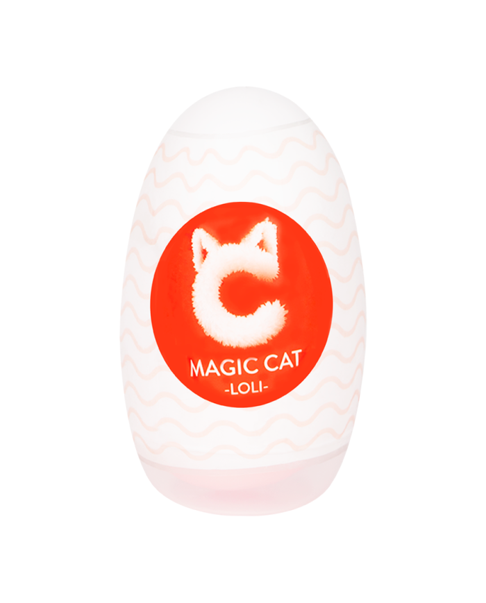 Masturbador Loli Magic Cat