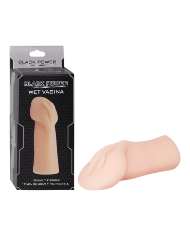 Masturbador Wet vagina