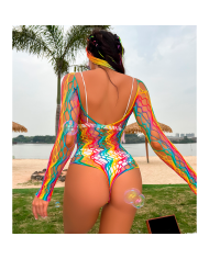 Body de Malla Beach Club Rainbow