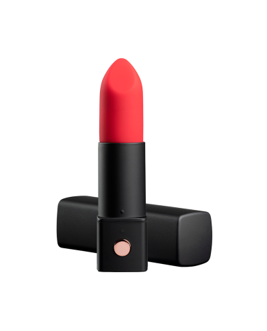 Mini Vibrador Exomoon Controlado por APP Global by Lovense