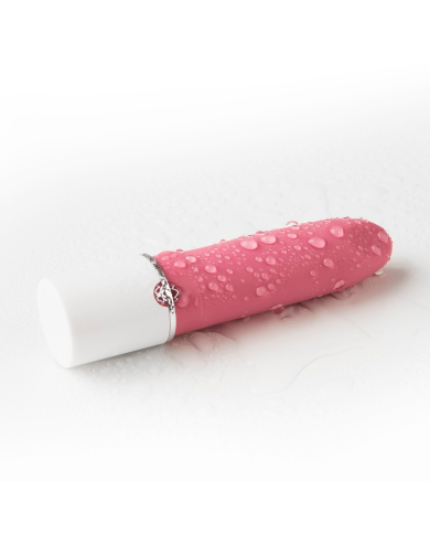 Mini Vibrador Magic Lotus Controlado por APP Global