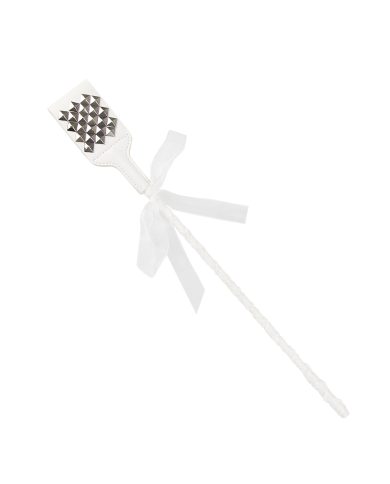 Paleta De Nalgadas Exotic White