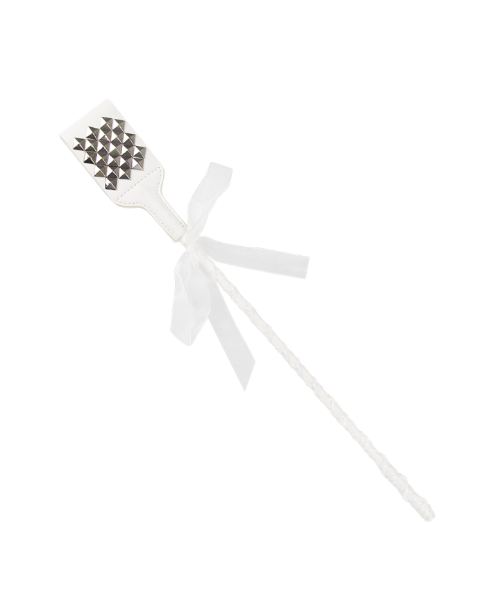 Paleta De Nalgadas Exotic White