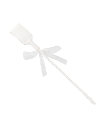 Paleta De Nalgadas Exotic White