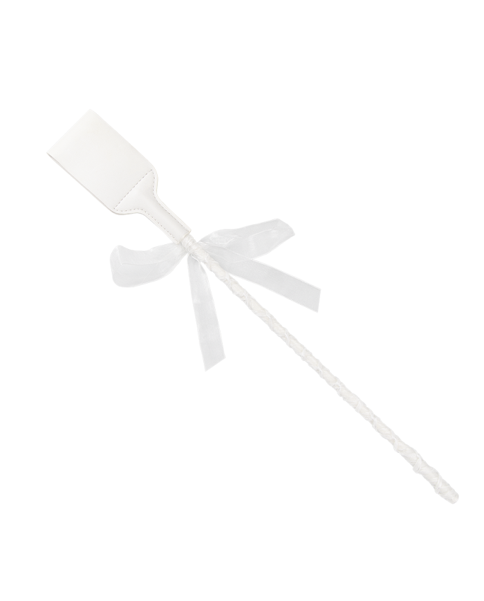 Paleta De Nalgadas Exotic White