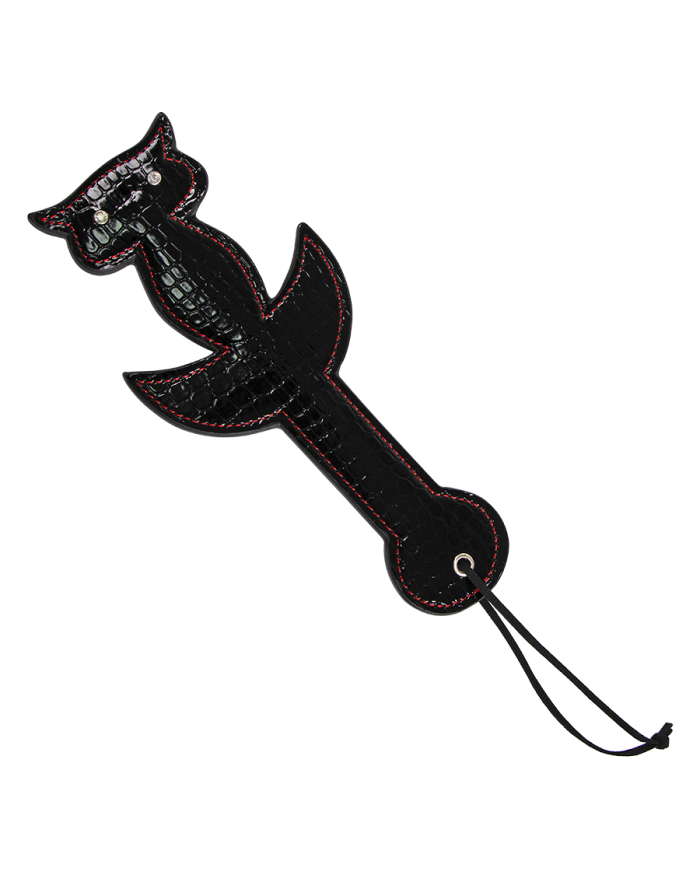 Paleta De Nalgadas Gato Luna