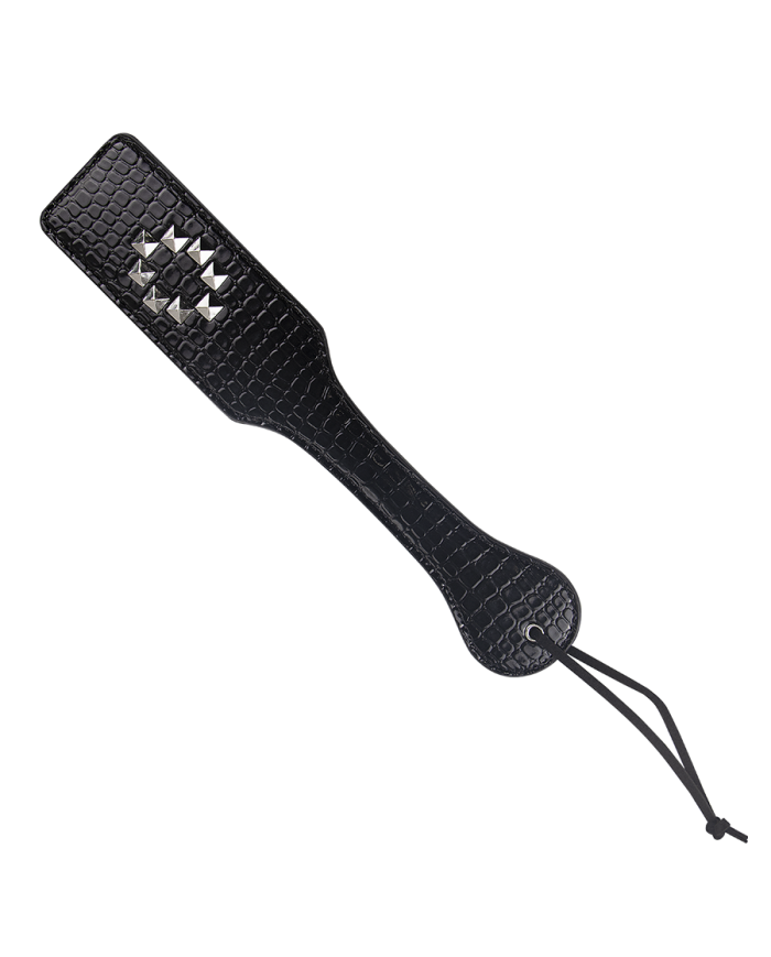 Paleta de Nalgadas Studded O