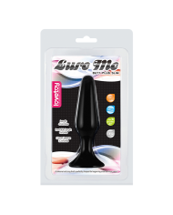 Plug Anal S Lure Me Silicone