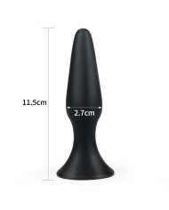 Plug Anal S Lure Me Silicone