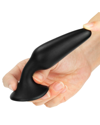 Plug Anal S Lure Me Silicone