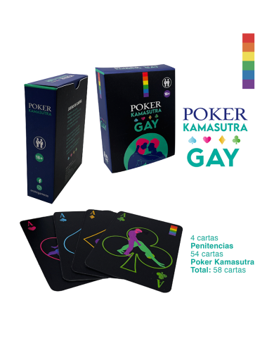 Poker Kamasutra Gay