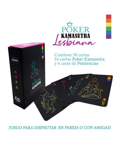 Poker Kamasutra Lesbiana