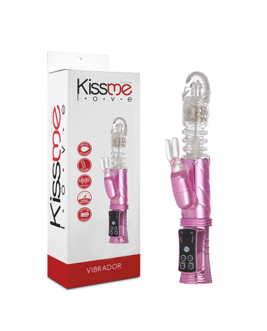 Recargable Rabbit Vibe