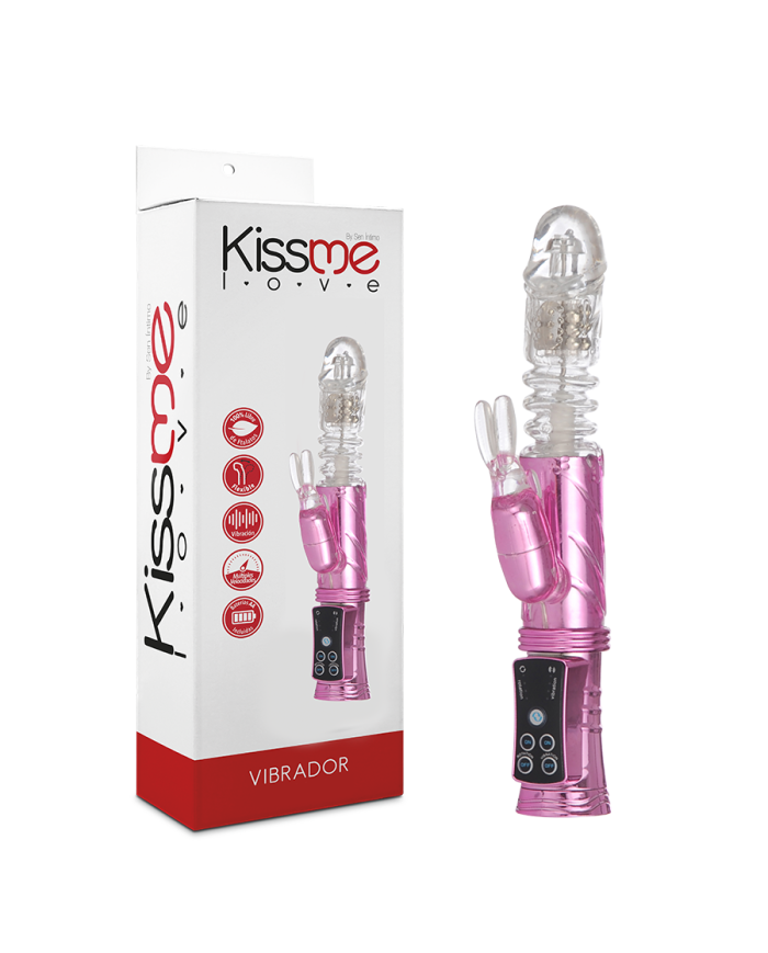 Recargable Rabbit Vibe
