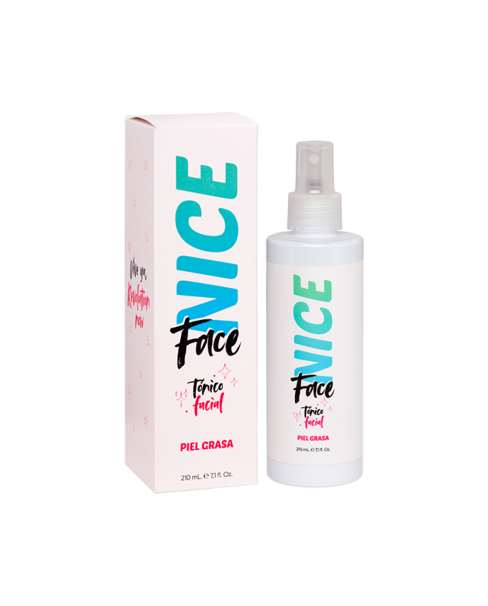 Tónico Facial X 210 Ml Nice