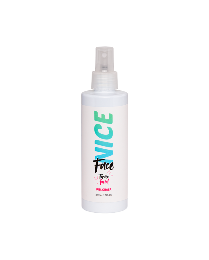 Tónico Facial X 210 Ml Nice