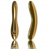 Black Friday Descuento 50% LELO INEZ VIBRADOR GOLD ORO 24 KILATES D-223322 Envío Gratis