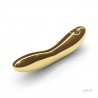 Black Friday Descuento 50% LELO INEZ VIBRADOR GOLD ORO 24 KILATES D-223322 Envío Gratis