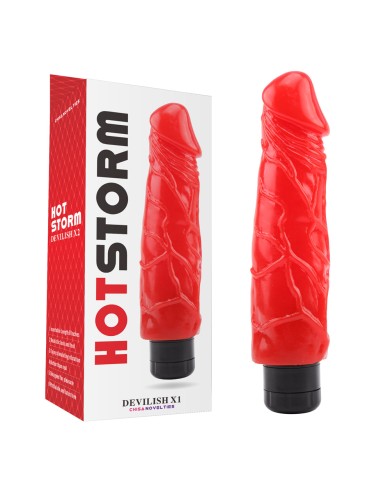 Vibrador Clásico Devilish