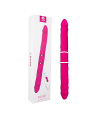 Vibrador Doble Penetración Cici Vibrador Doble Penetración Cici